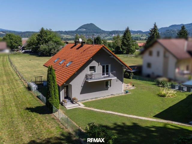 Haus kaufen in St. Jakob im Rosental, Kärnten