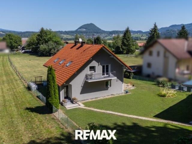 Einfamilienhaus kaufen in St. Jakob im Rosental, Kärnten