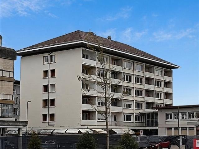 Wohnung mieten in Burgdorf, Bern