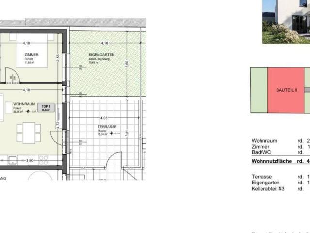 Apartment mieten in Liesing, Wien