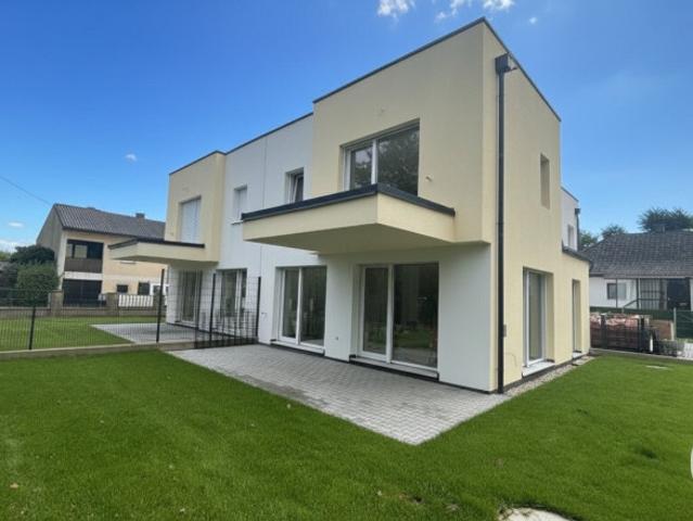 Doppelhaushälfte kaufen in Markgrafneusiedl, Niederösterreich
