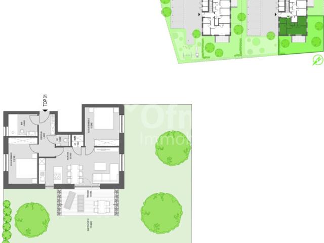 Wohnung kaufen in Hitzendorf, Steiermark