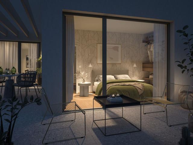Wohnung kaufen in Seestadt, Wien