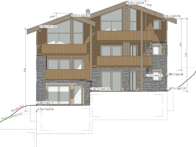 Wohnung kaufen in Zermatt, Wallis