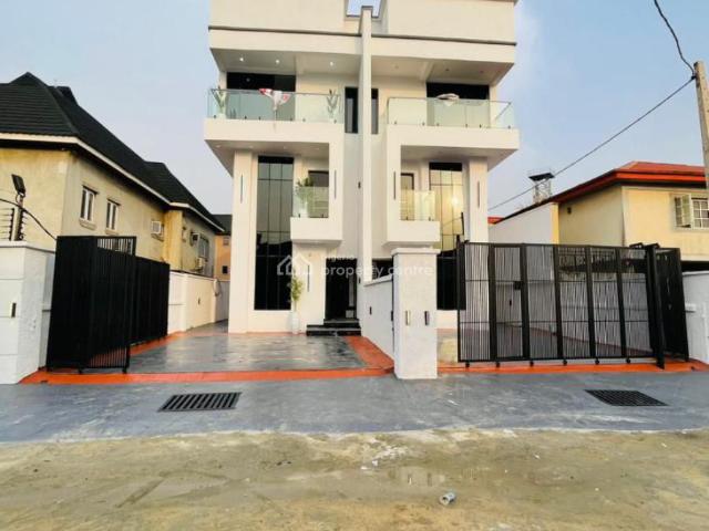 Duplex for sale in Ikeja , Abuja