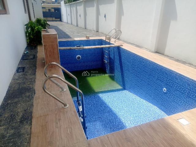 Detached duplex for sale in Ikeja , Abuja