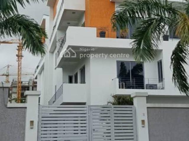 Flat for sale in Eti Osa, Abuja