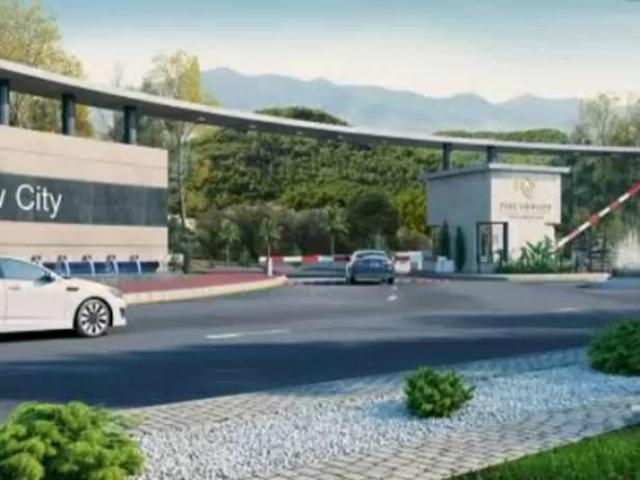 Land for sale in Islamabad