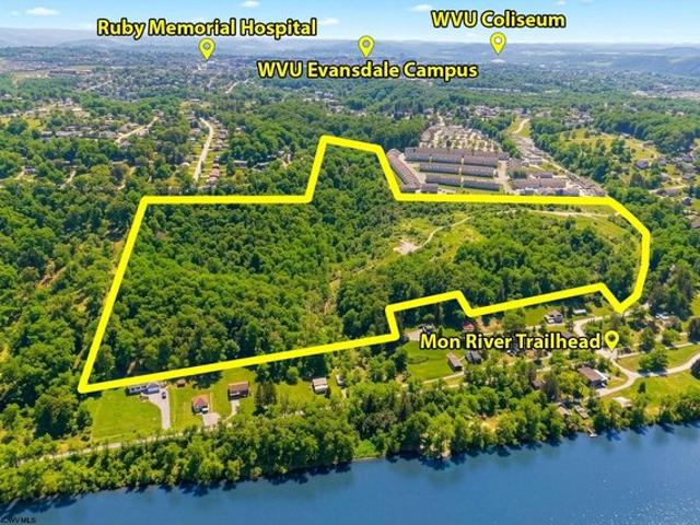 Land for sale in Morgantown, West Virginia