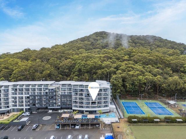 Apartment for sale in Nelson Bay, New South Wales
