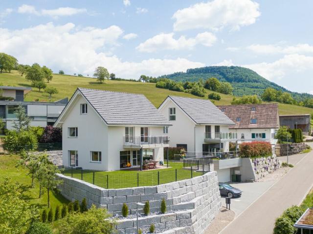 Einfamilienhaus kaufen in Zeihen, Aargau