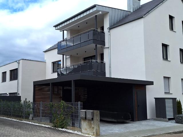 Wohnung mieten in Manching, Bayern