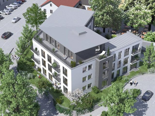 Apartment mieten in Höll-Ost, Dingolfing