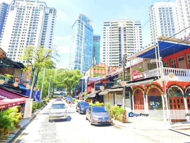 Shop for sale in KL Eco City, Kuala Lumpur