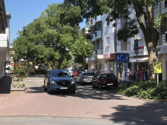 Haus mieten in Hiesfeld, Dinslaken