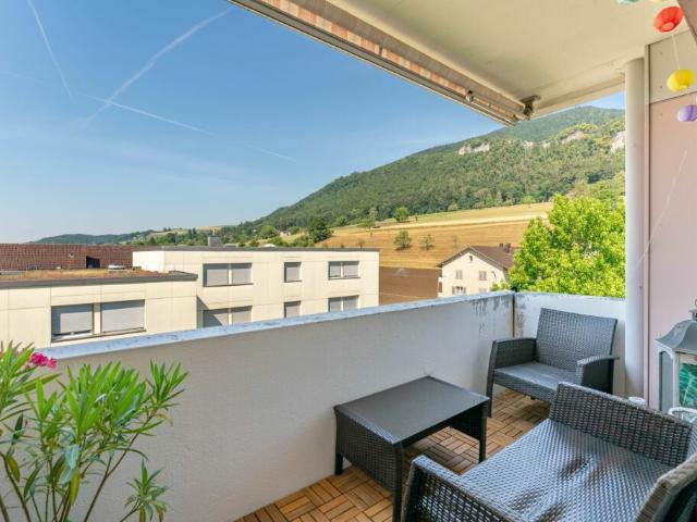 Wohnung kaufen in Oensingen, Solothurn