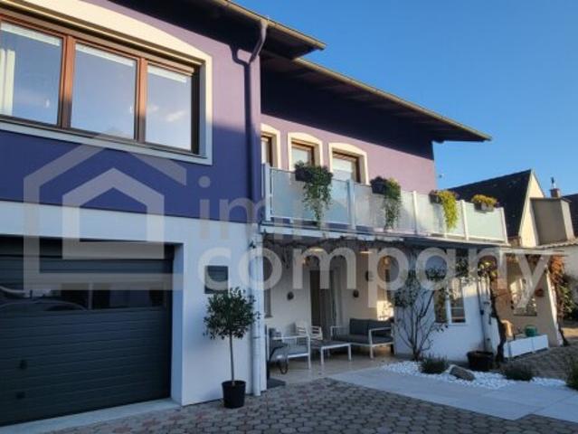 Einfamilienhaus kaufen in Nebersdorf/Šuševo, Großwarasdorf