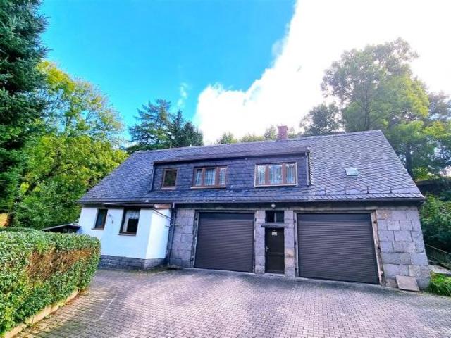 Haus kaufen in Zschorlau, Sachsen