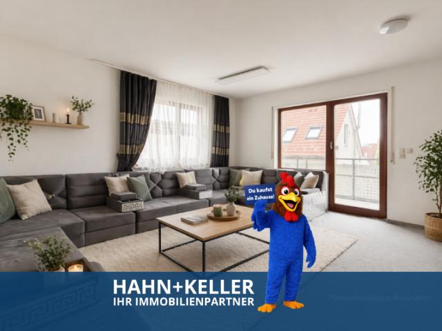 Wohnung kaufen in Tamm, Baden-Württemberg