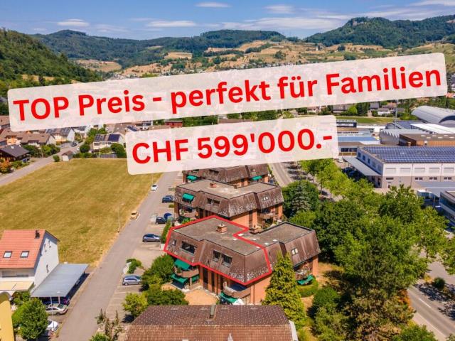 Wohnung kaufen in Zunzgen, Basel-Landschaft