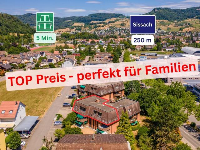 Wohnung kaufen in Zunzgen, Basel-Landschaft
