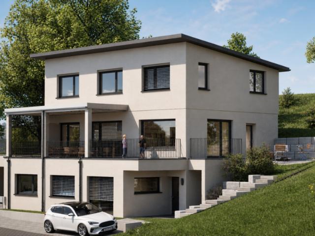 Mehrfamilienhaus kaufen in Lü