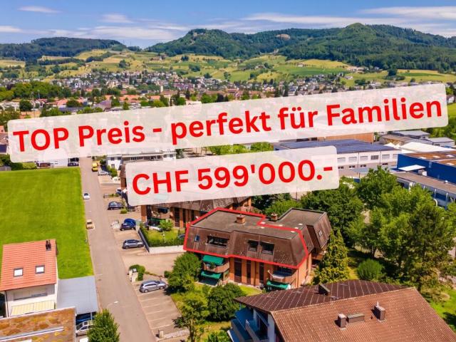 Wohnung kaufen in Zunzgen, Basel-Landschaft