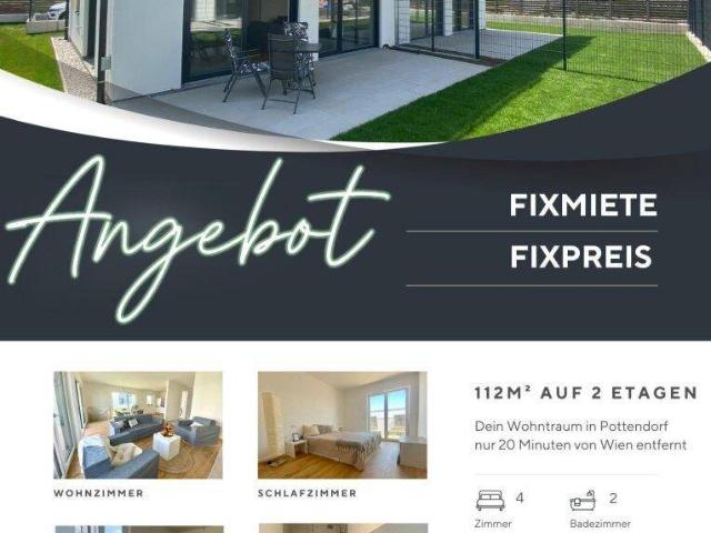 Haus mieten in Landegg, Pottendorf