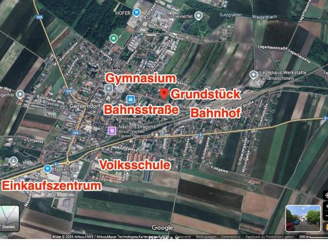 Grundstück kaufen in Gänserndorf, Niederösterreich