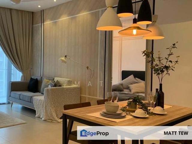 Condominium for rent in Country Heights Damansara, Kuala Lumpur