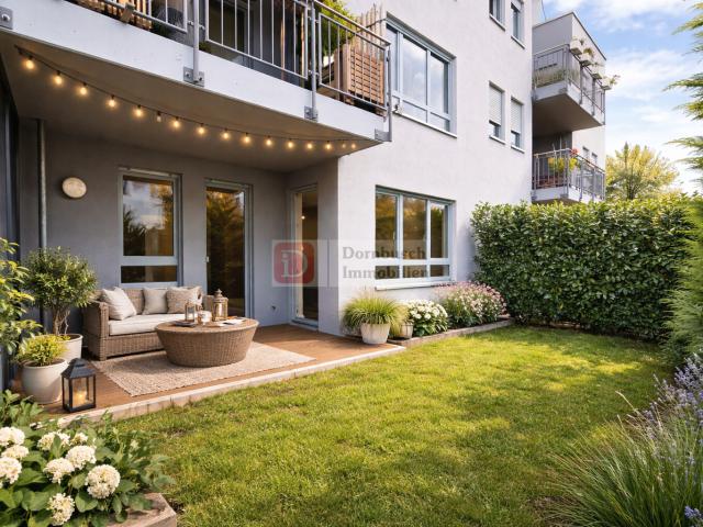 Wohnung kaufen in Kalbach-Riedberg, Sachsenhausen