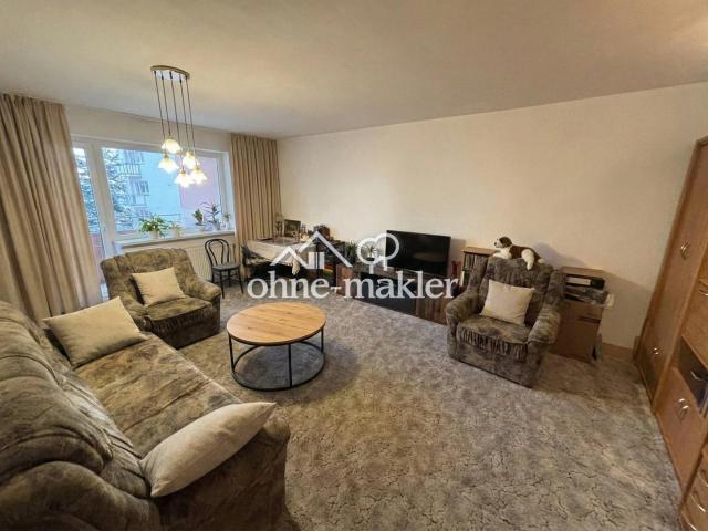 Apartment kaufen in Kesselstadt, Hanau