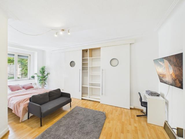 Wohnung kaufen in Stuttgart-West, Stuttgart