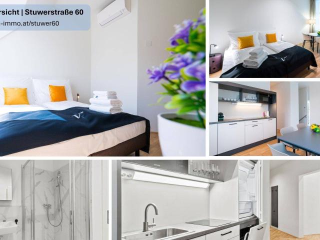 Apartment kaufen in Leopoldstadt, Wien