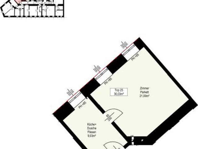 Wohnung kaufen in Donaustadt, Wien
