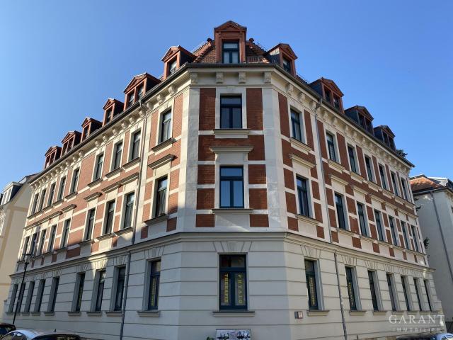 Wohnung kaufen in Markkleeberg-Mitte, Markkleeberg
