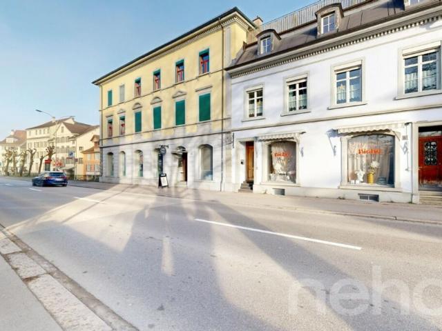 Immobilie kaufen in Bischofszell, Thurgau