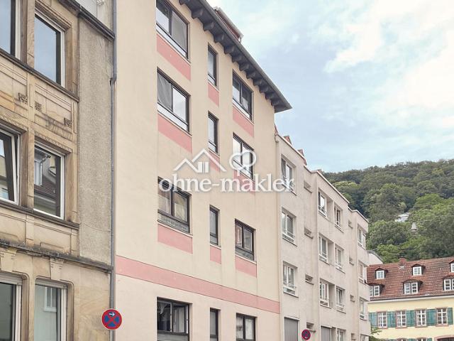 Apartment kaufen in Weststadt, Heidelberg