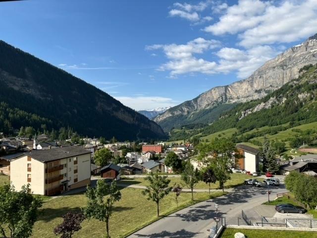 Etagenwohnung kaufen in Leukerbad