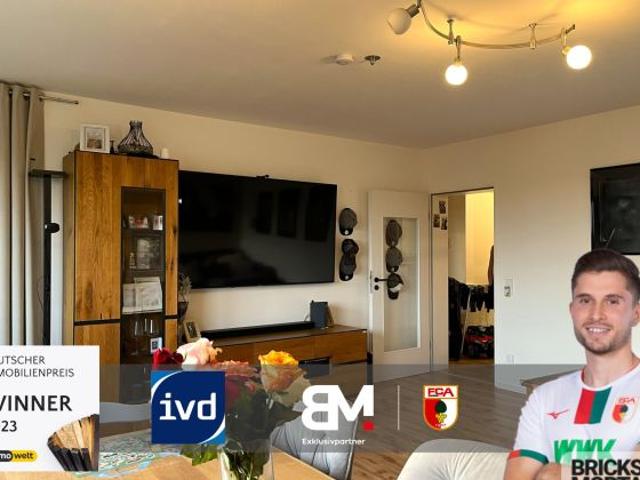 Wohnung kaufen in Königsbrunn, Bayern