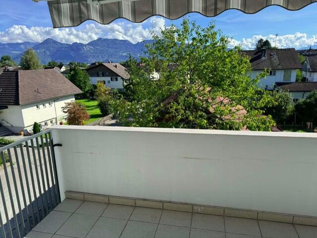 Apartment mieten in Lustenau, Bezirk Dornbirn