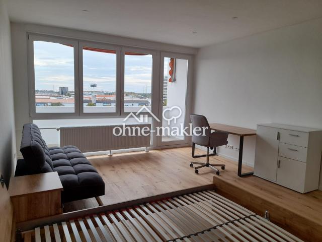Apartment mieten in Rheinhafen, Karlsruhe