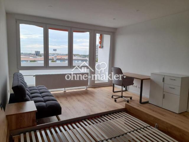 Apartment mieten in Mühlburg, Karlsruhe