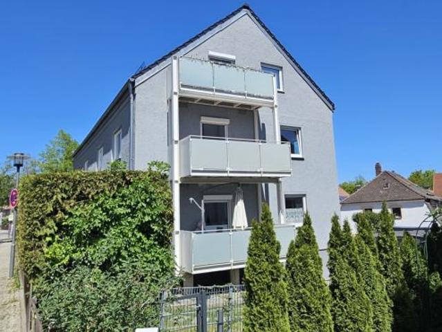 Wohnung kaufen in Lappersdorf, Bayern