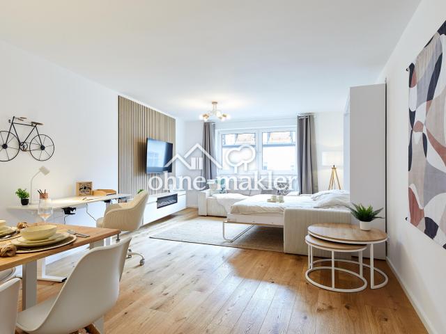 Apartment kaufen in Neuhausen-Nymphenburg, München