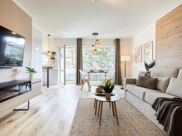 Wohnung kaufen in Schwabing-West, München