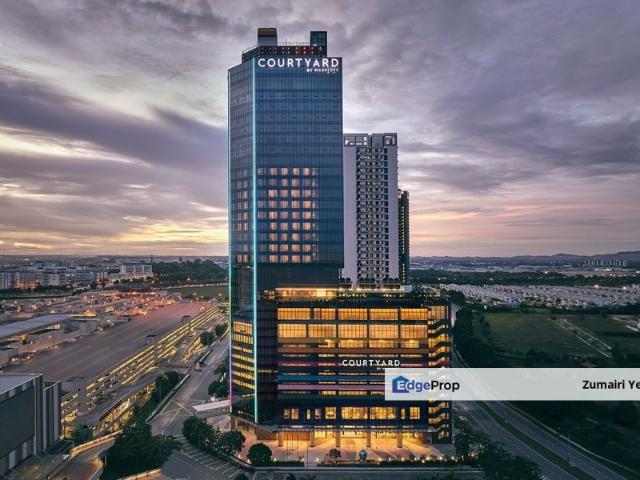Condominium for rent in Petaling, Alam Impian