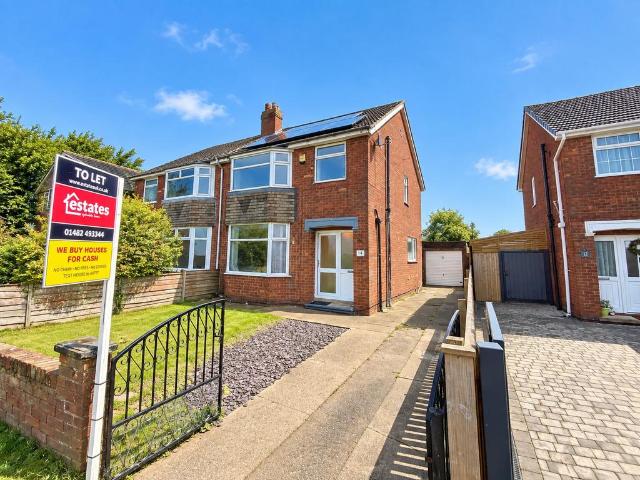 House for rent in South Killingholme