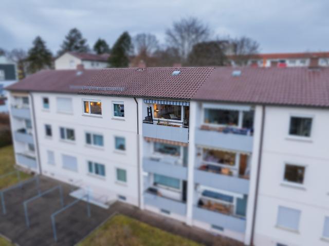 Wohnung kaufen in Böfingen, Ulm