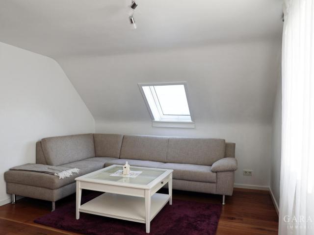Dachgeschosswohnung kaufen in Möglingen, Landkreis Ludwigsburg